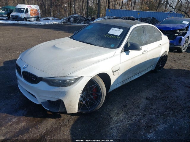 WBS8M9C54J5L00351 BMW M3