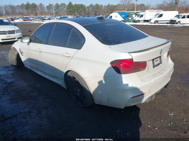 WBS8M9C54J5L00351 BMW M3