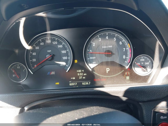 WBS8M9C54J5L00351 BMW M3