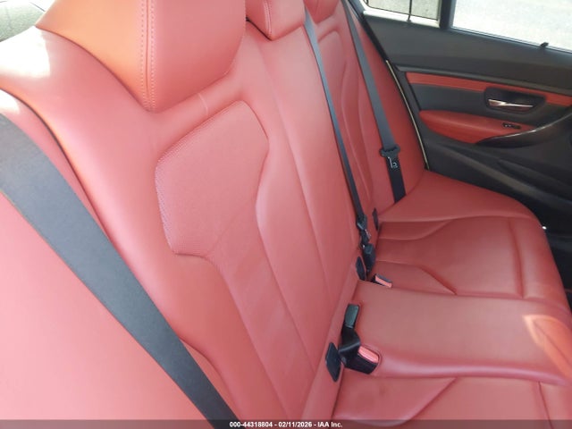 WBS8M9C54J5L00351 BMW M3