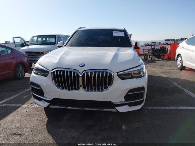 5UXCR6C01P9R88847 BMW X5 Xdrive40i