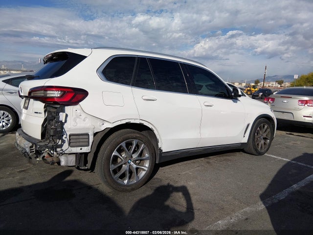 5UXCR6C01P9R88847 BMW X5 Xdrive40i