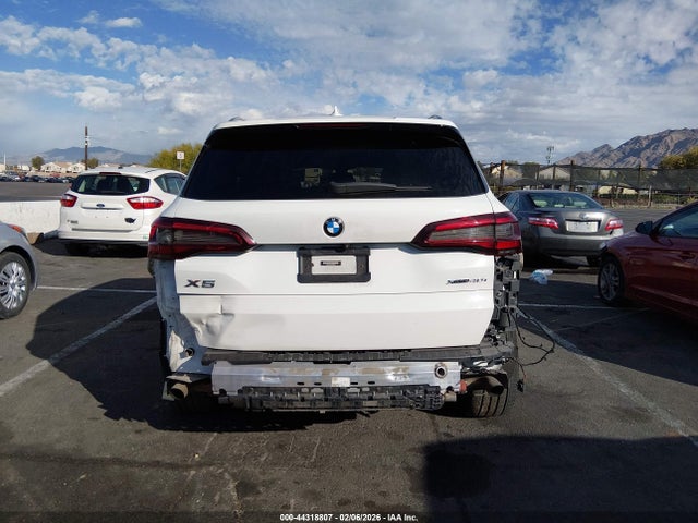 5UXCR6C01P9R88847 BMW X5 Xdrive40i