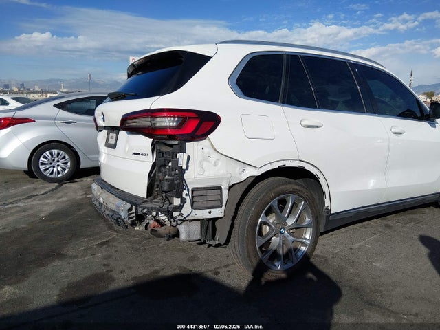 5UXCR6C01P9R88847 BMW X5 Xdrive40i