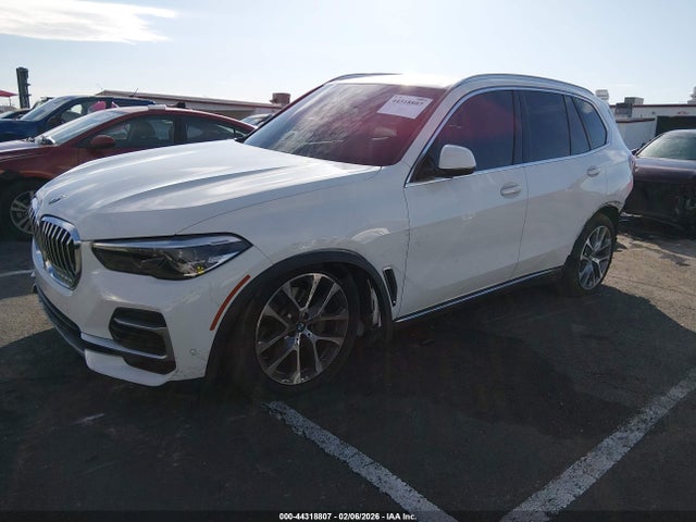 5UXCR6C01P9R88847 BMW X5 Xdrive40i