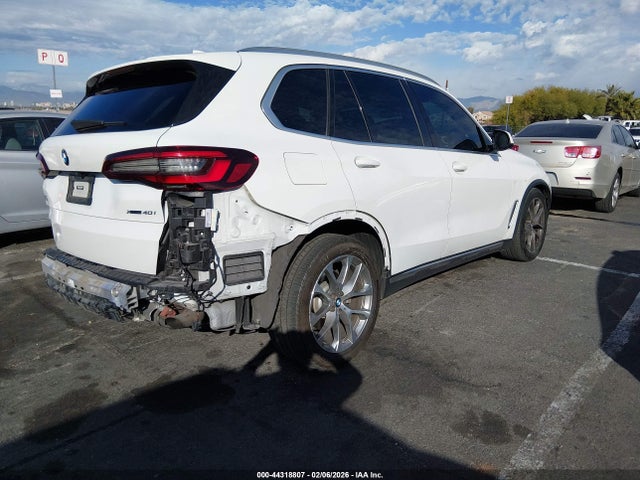 5UXCR6C01P9R88847 BMW X5 Xdrive40i