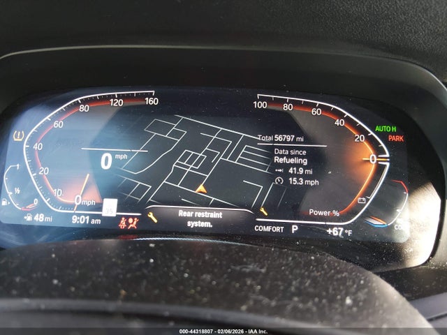 5UXCR6C01P9R88847 BMW X5 Xdrive40i