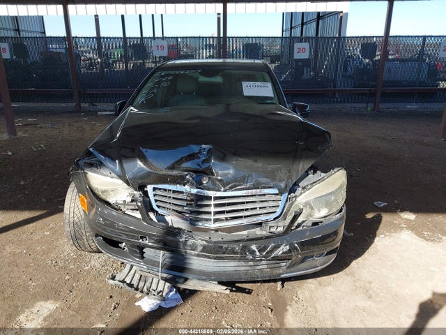 2010 Mercedes-benz C 300 Luxury/sport მანქანა იყიდება აუქციონზე, vin: WDDGF5EB5AR112154, აუქციონის ნომერი: 44318809