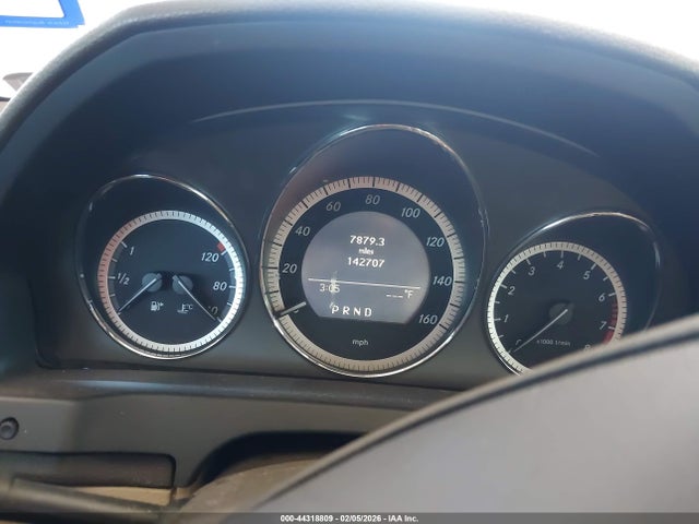 2010 Mercedes-benz C 300 Luxury/sport მანქანა იყიდება აუქციონზე, vin: WDDGF5EB5AR112154, აუქციონის ნომერი: 44318809