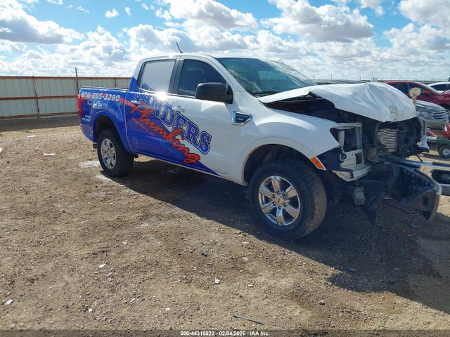 2022 FORD RANGER 1FTER4FH4NLD37499