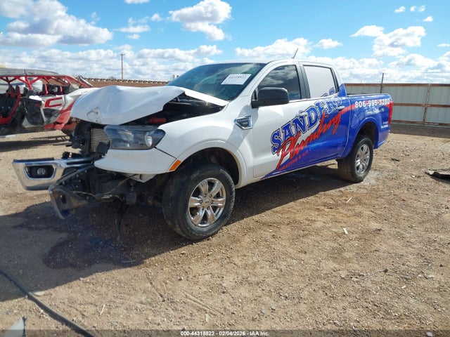 2022 FORD RANGER 1FTER4FH4NLD37499 Photo 1