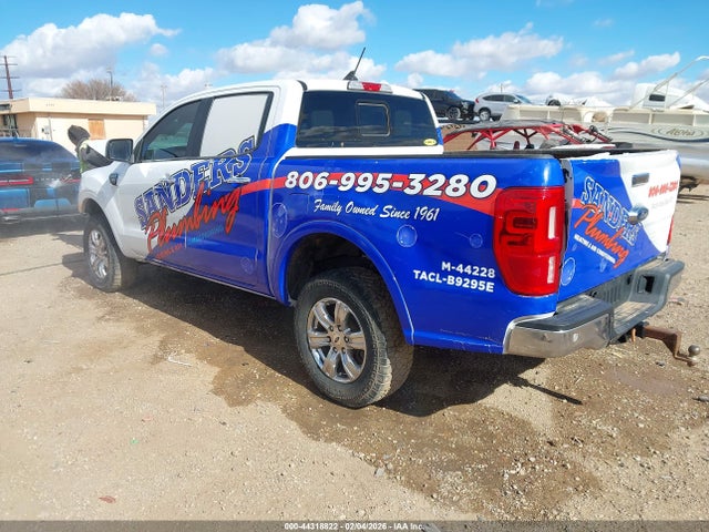 2022 FORD RANGER 1FTER4FH4NLD37499 Photo 2