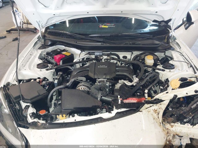 Subaru Brz Limited 2024 JF1ZDBE12R9702778 Image 10