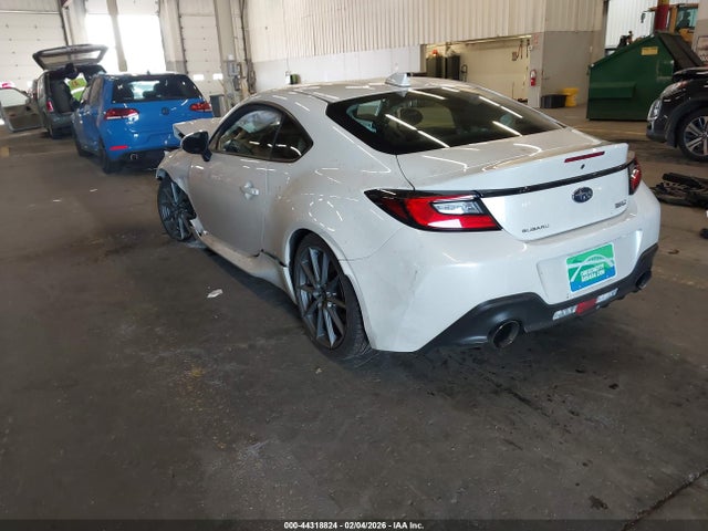 Subaru Brz Limited 2024 JF1ZDBE12R9702778 Image 3