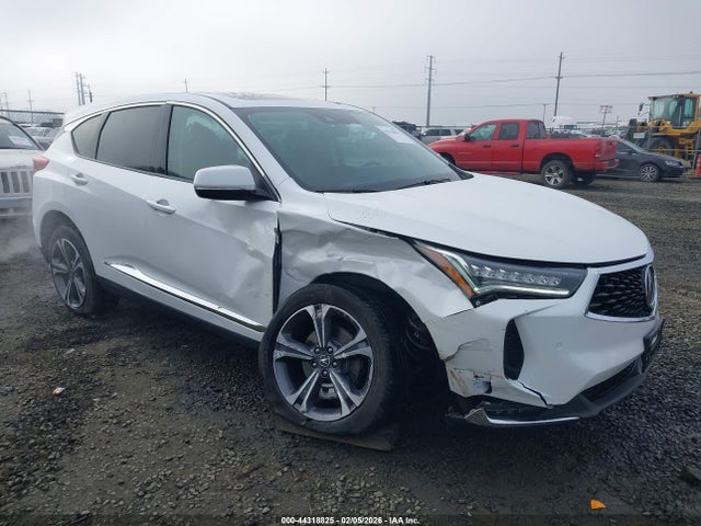 2022 ACURA RDX 5J8TC2H72NL007038