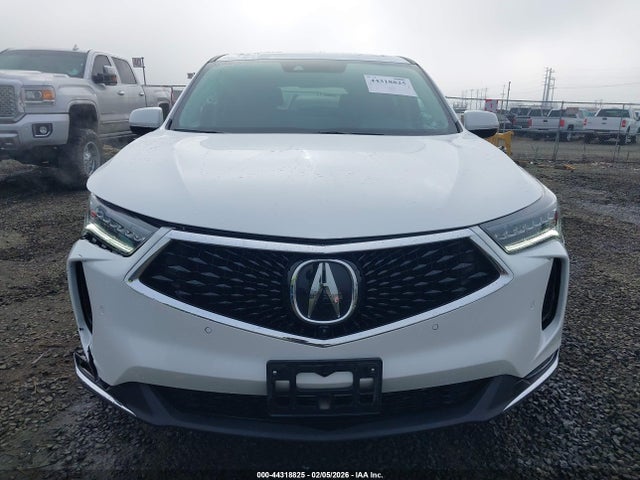 5J8TC2H72NL007038 Acura Rdx Advance Package