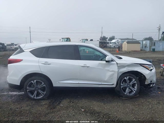 5J8TC2H72NL007038 Acura Rdx Advance Package