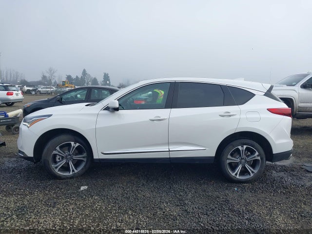 5J8TC2H72NL007038 Acura Rdx Advance Package