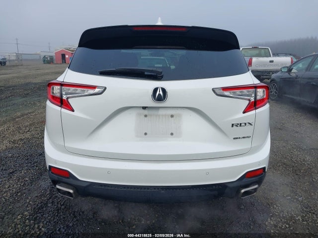 5J8TC2H72NL007038 Acura Rdx Advance Package