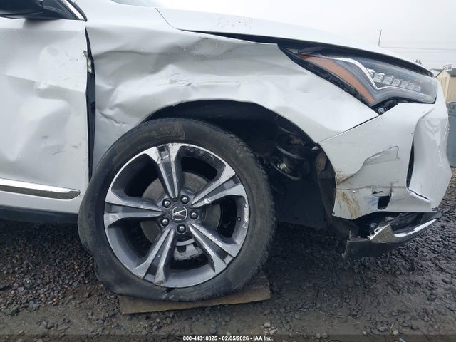 5J8TC2H72NL007038 Acura Rdx Advance Package