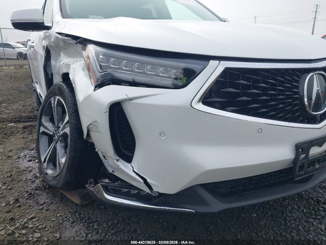 5J8TC2H72NL007038 Acura Rdx Advance Package