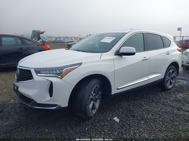 2022 ACURA RDX 5J8TC2H72NL007038 Photo 1