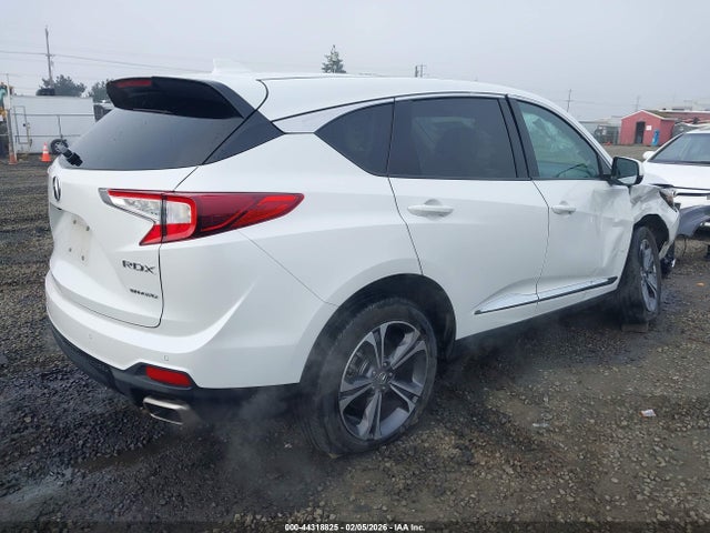 2022 ACURA RDX 5J8TC2H72NL007038 Photo 3