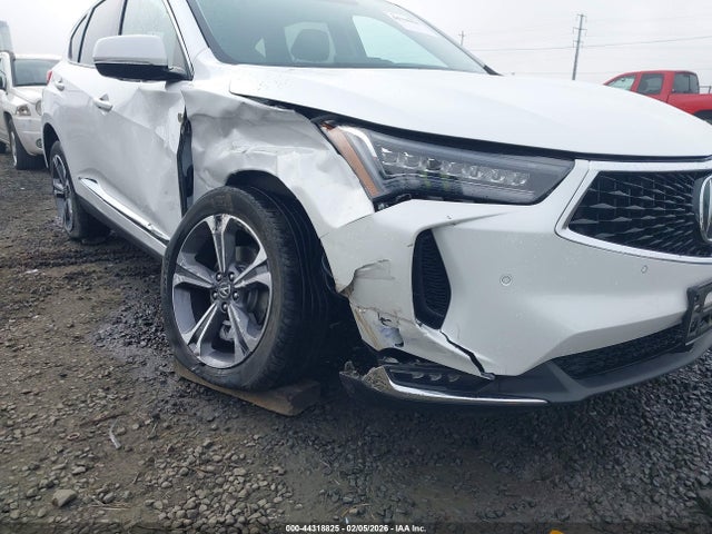 2022 ACURA RDX 5J8TC2H72NL007038 Photo 5