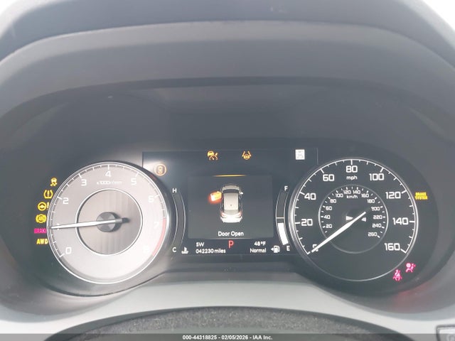 2022 ACURA RDX 5J8TC2H72NL007038 Photo 6