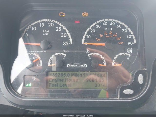 Продаж на аукціоні авто 2020 Freightliner Mt55, vin: 4UZAARFD4LCMD5288, номер лоту: 44318833