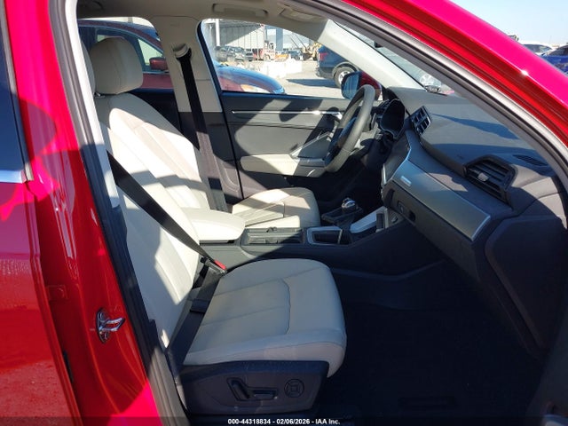 2025 AUDI Q3 WA1DECF33S1048881 Photo 4