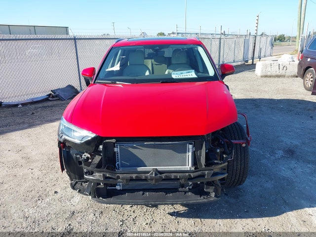 2025 AUDI Q3 WA1DECF33S1048881 Photo 5