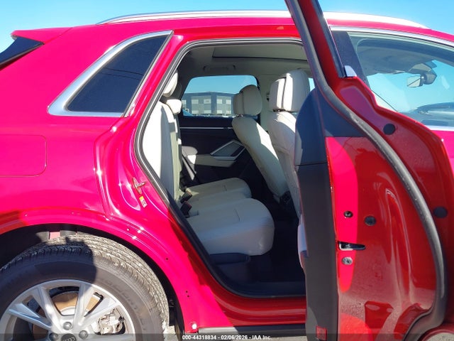 2025 AUDI Q3 WA1DECF33S1048881 Photo 7