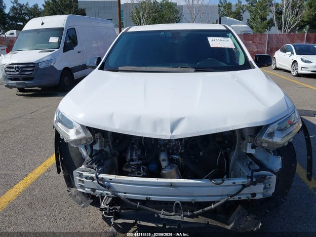 1GNERFKW2KJ254362 Chevrolet Traverse Ls