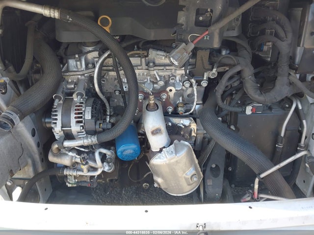 1GNERFKW2KJ254362 Chevrolet Traverse Ls