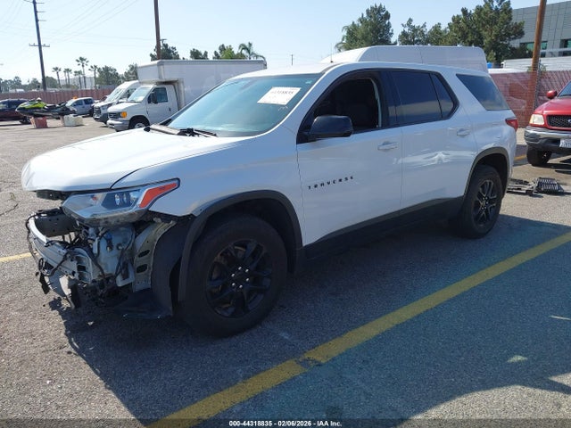 1GNERFKW2KJ254362 Chevrolet Traverse Ls