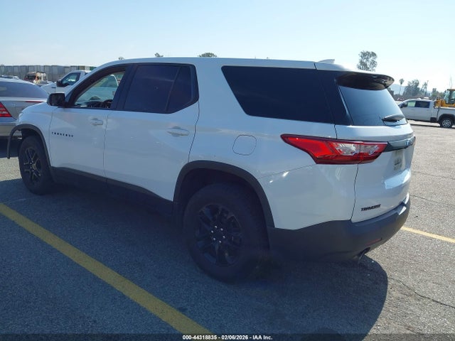 1GNERFKW2KJ254362 Chevrolet Traverse Ls
