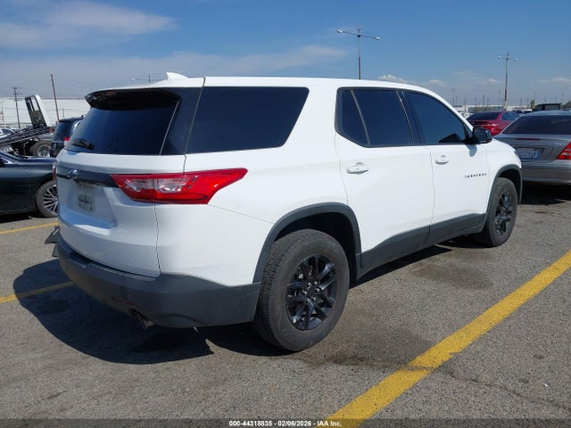 1GNERFKW2KJ254362 Chevrolet Traverse Ls