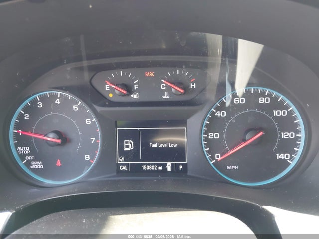 1GNERFKW2KJ254362 Chevrolet Traverse Ls