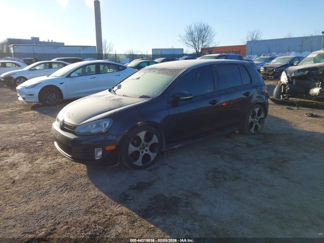 2012 Volkswagen Gti 4-door მანქანა იყიდება აუქციონზე, vin: WVWGD7AJ3CW347083, აუქციონის ნომერი: 44318836