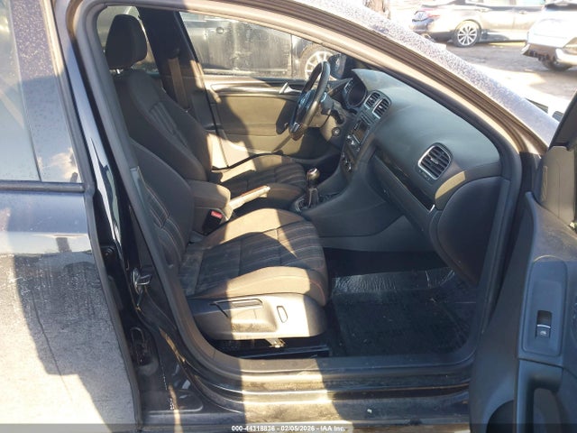 2012 Volkswagen Gti 4-door მანქანა იყიდება აუქციონზე, vin: WVWGD7AJ3CW347083, აუქციონის ნომერი: 44318836