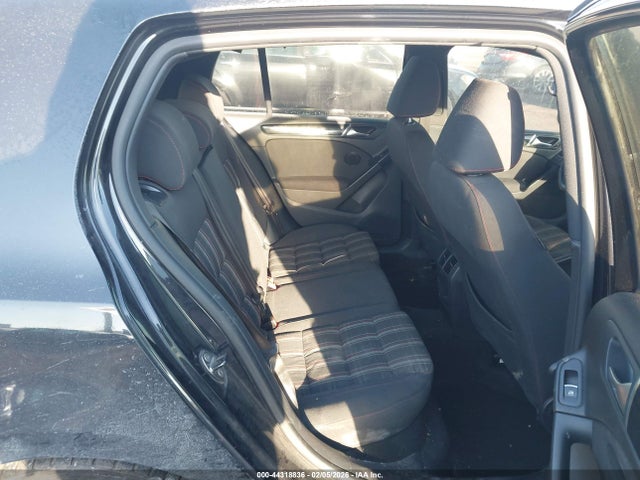 2012 Volkswagen Gti 4-door მანქანა იყიდება აუქციონზე, vin: WVWGD7AJ3CW347083, აუქციონის ნომერი: 44318836