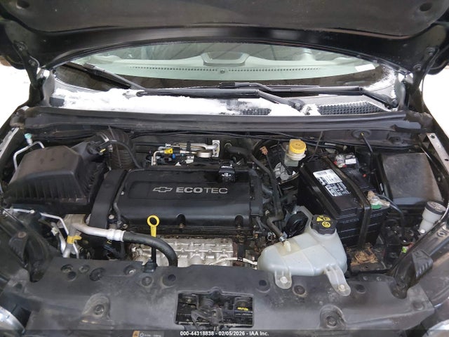 2012 CHEVROLET SONIC 1G1JC6SH3C4125436 Photo 9