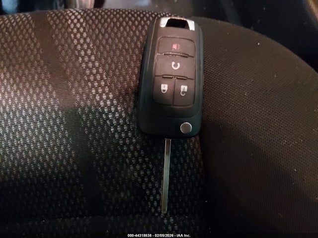 2012 CHEVROLET SONIC 1G1JC6SH3C4125436 Photo 10