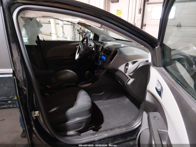 2012 CHEVROLET SONIC 1G1JC6SH3C4125436 Photo 4