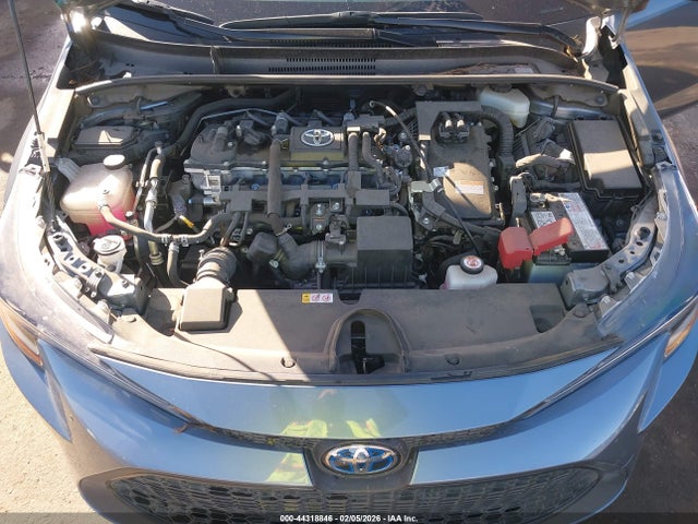 Toyota Corolla Hybrid Le 2020 JTDEBRBE5LJ024063 Image 10