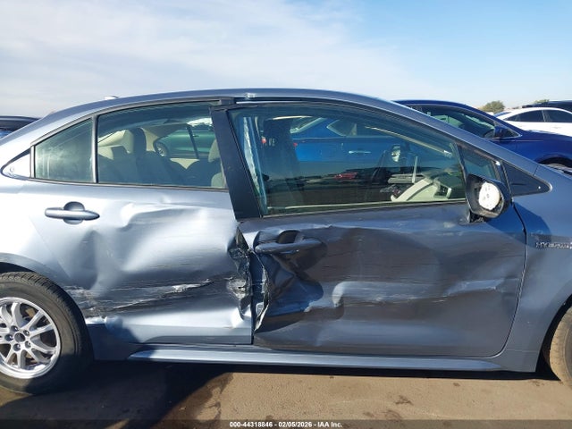 Toyota Corolla Hybrid Le 2020 JTDEBRBE5LJ024063 Image 14