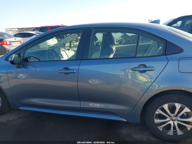 Toyota Corolla Hybrid Le 2020 JTDEBRBE5LJ024063 Image 15