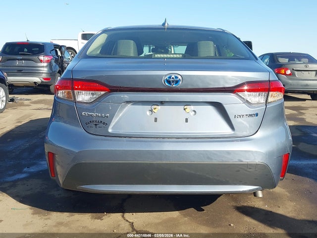 Toyota Corolla Hybrid Le 2020 JTDEBRBE5LJ024063 Image 17