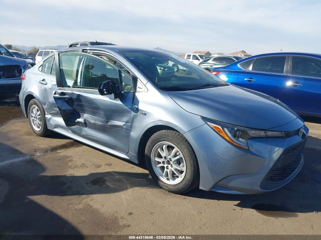 Toyota Corolla Hybrid Le 2020 JTDEBRBE5LJ024063 Image 6